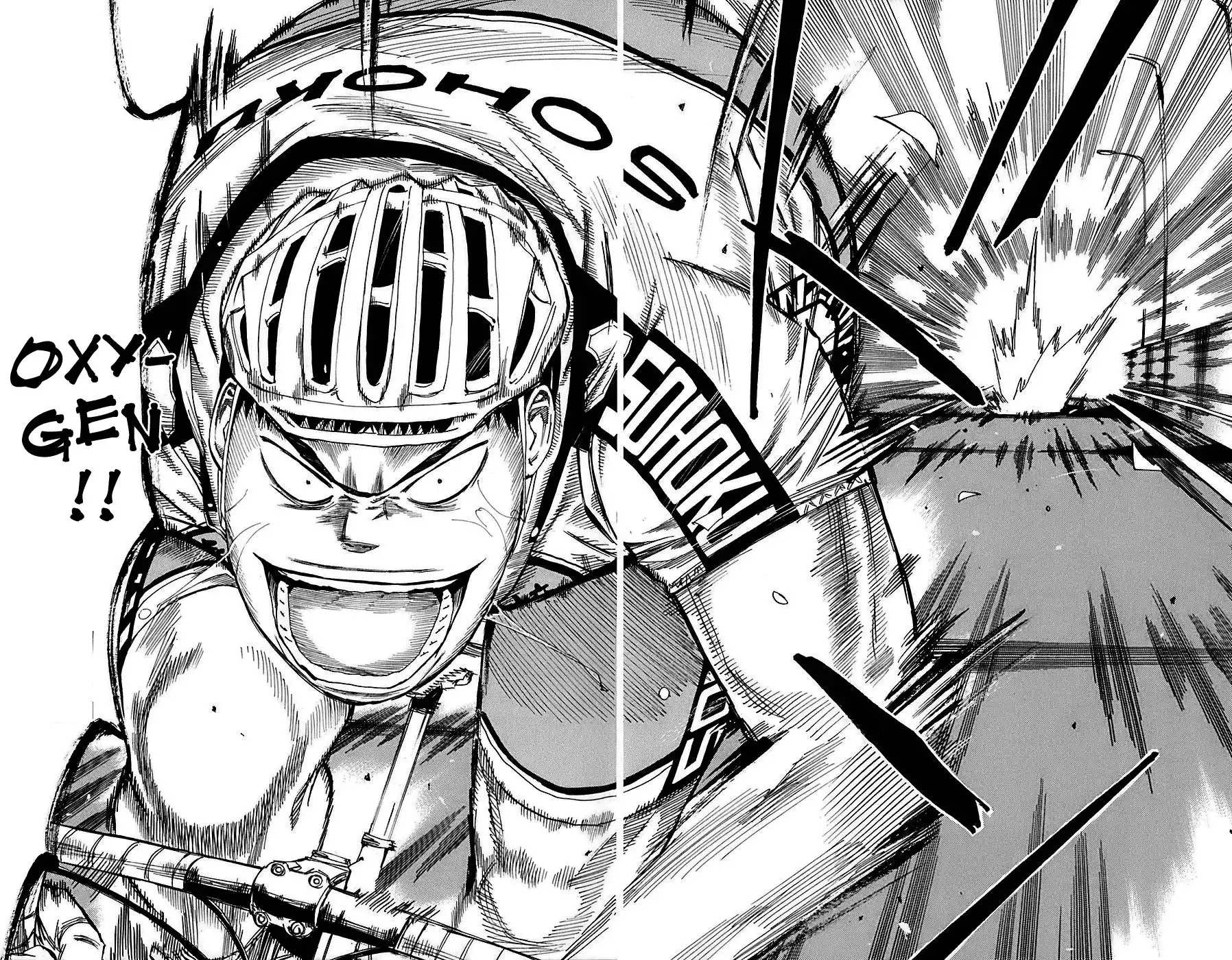 Yowamushi Pedal Chapter 81 10